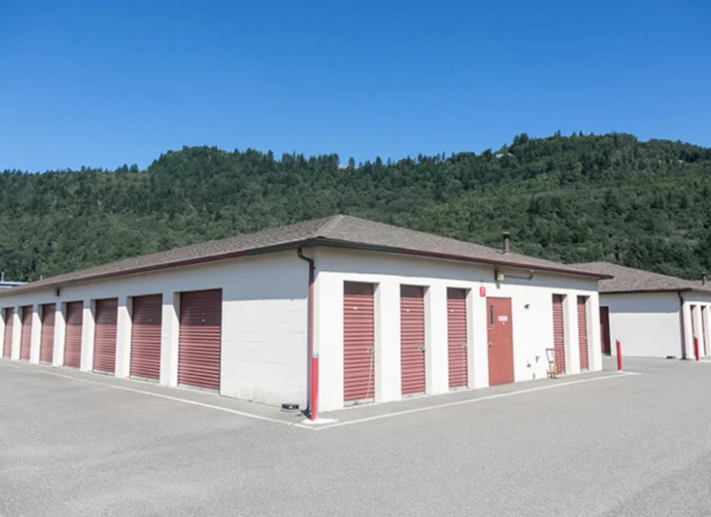 Chilliwack storage units