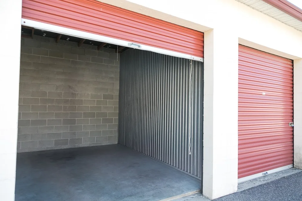 large storage unit