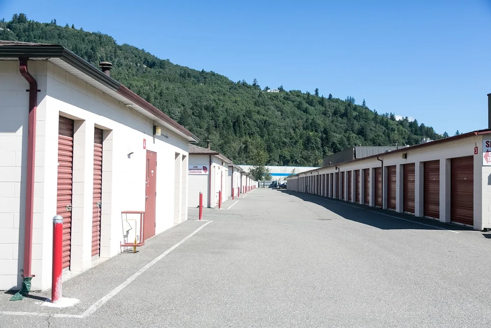 storage units for rent near me