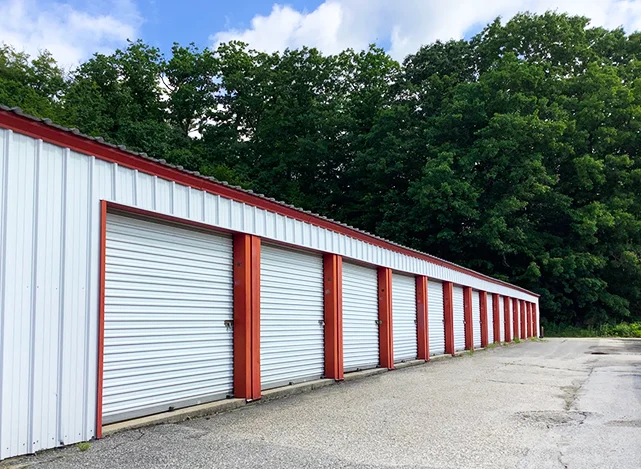 storage units near me