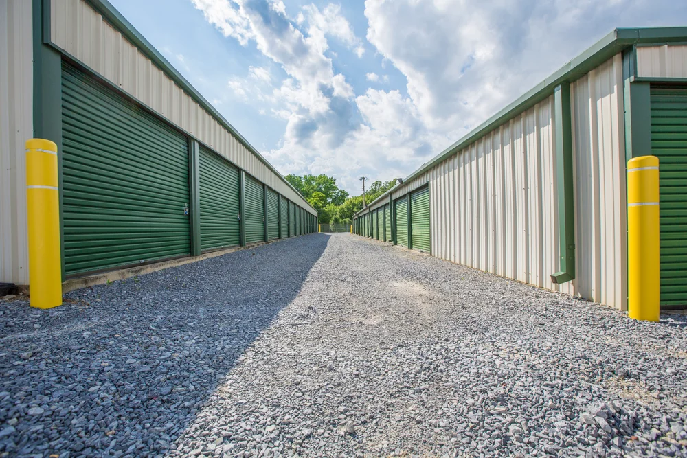 self storage units Johnson City