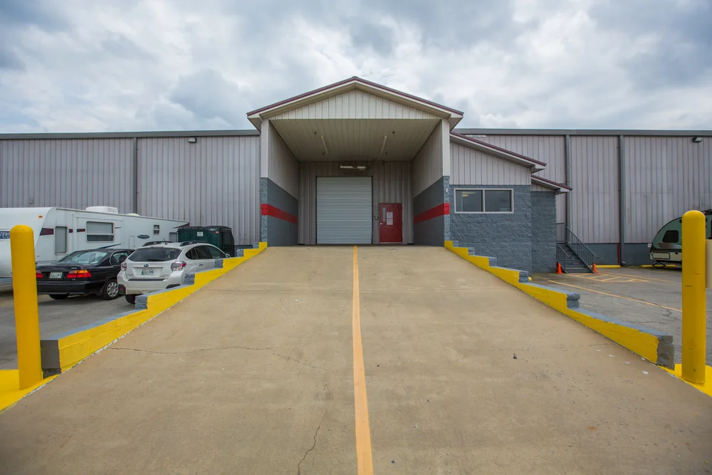 Johnson City storage facility