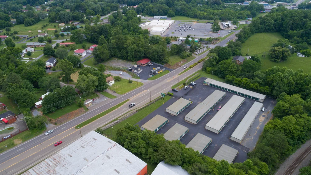 storage facility near me