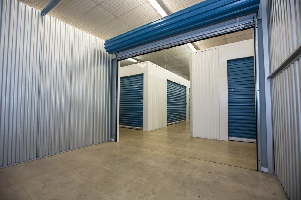 large storage unit