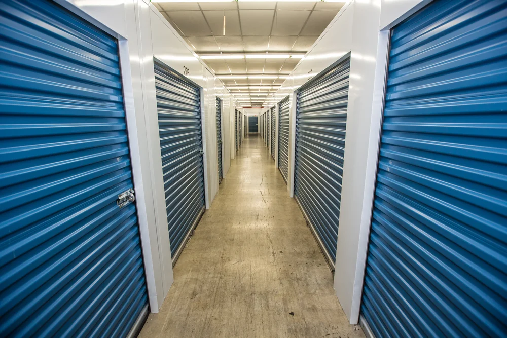 self storage units Kingsport