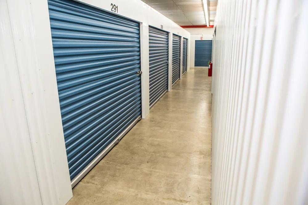 storage units for rent