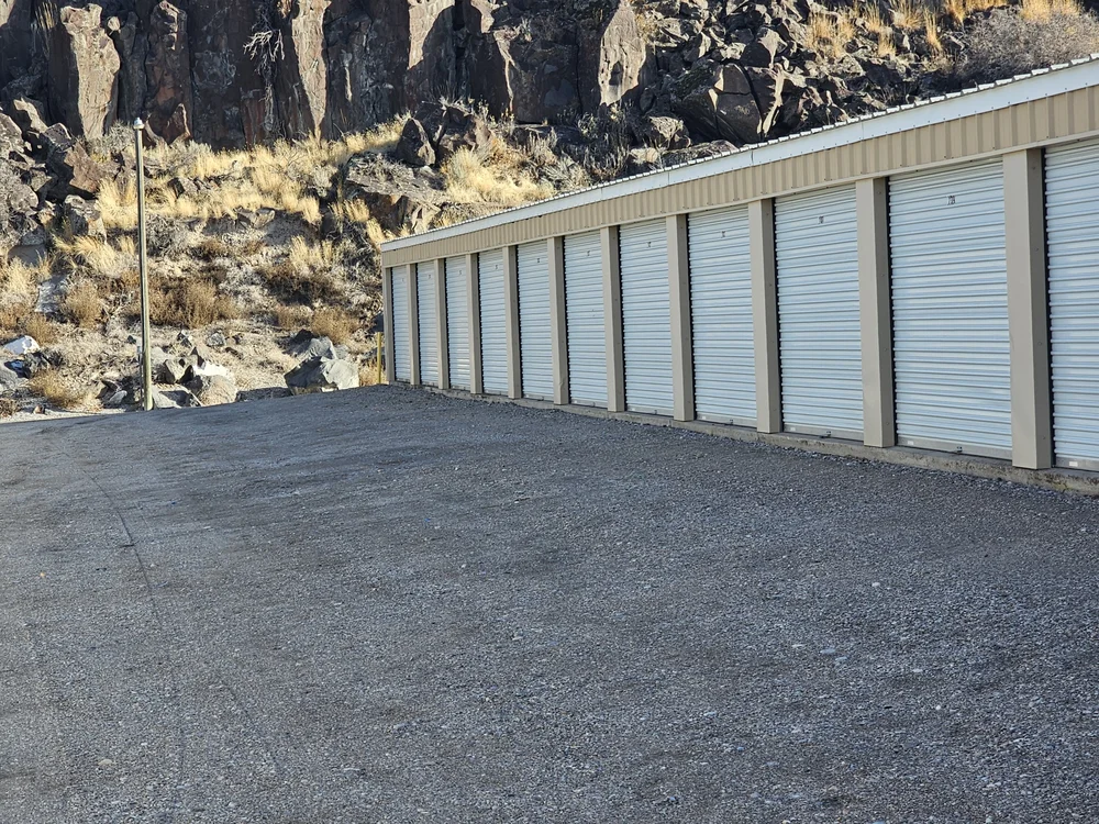 self storage units Pocatello