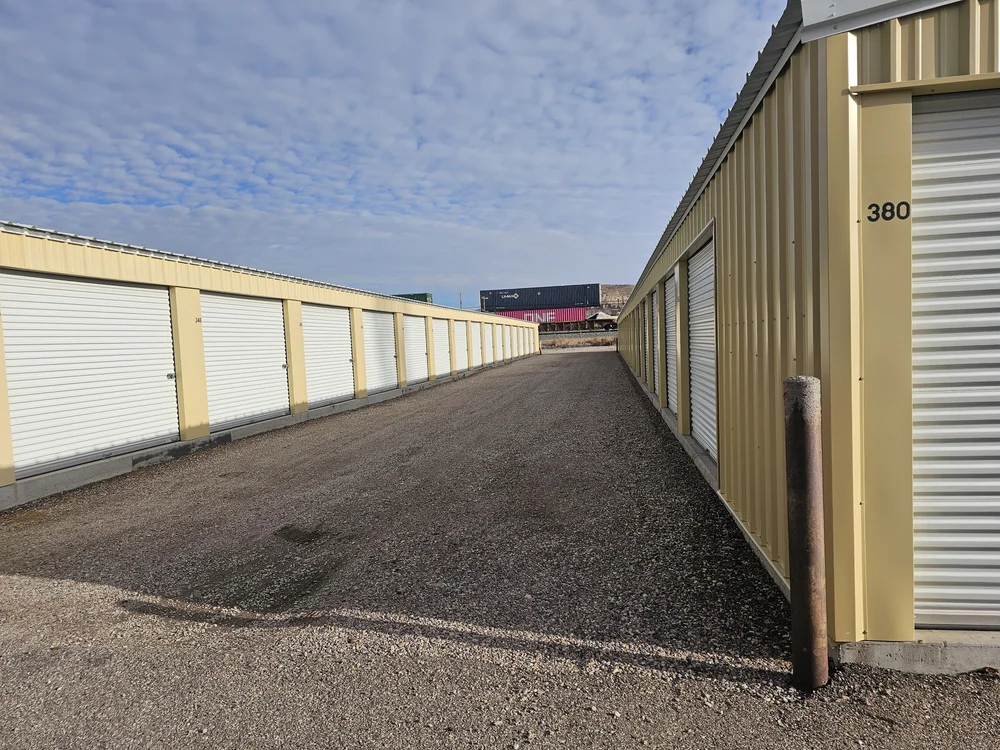 self storage units Pocatello