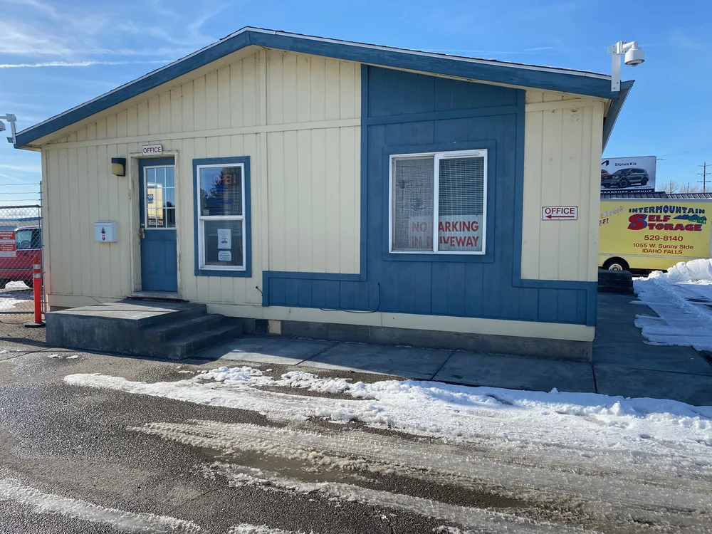self storage units Idaho Falls