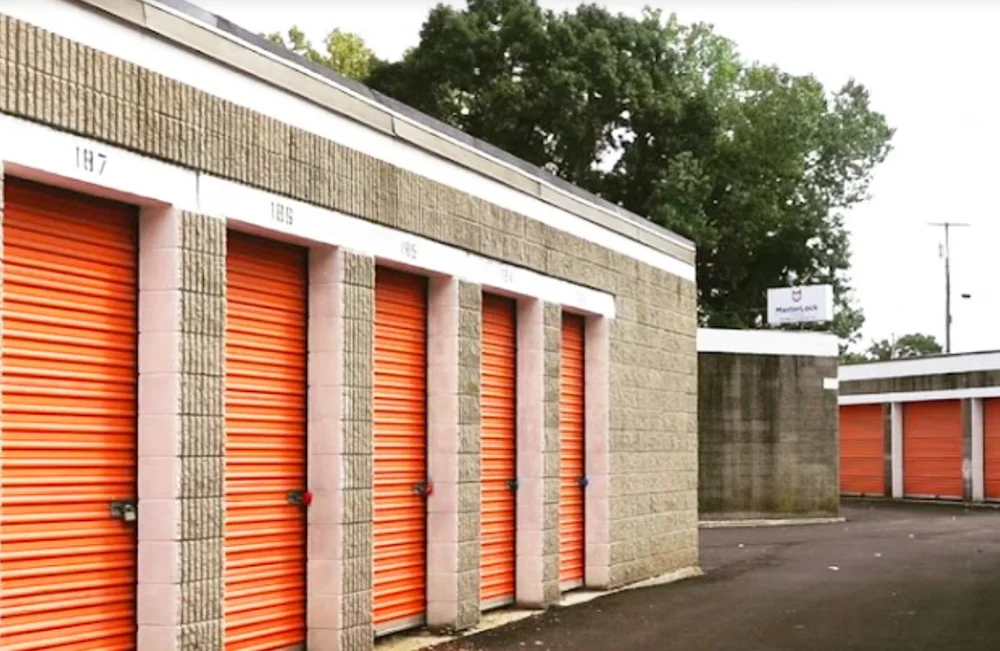 storage units near me