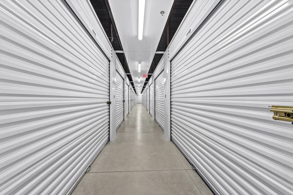 climate controlled storage units princeton