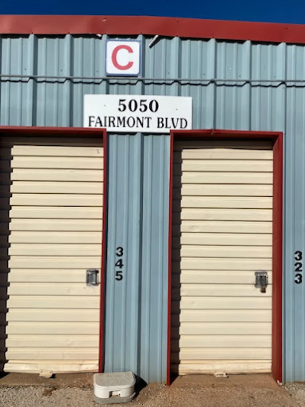 self storage near me