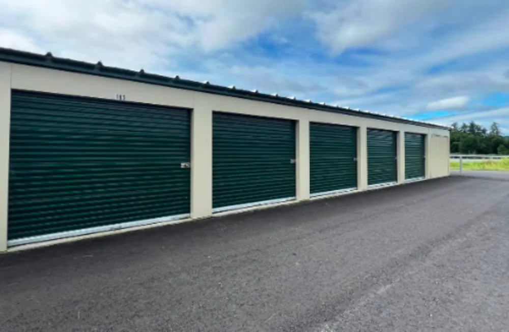 storage units for rent