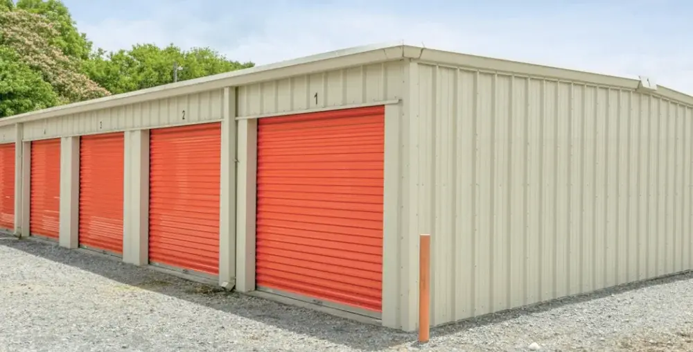 self storage near me