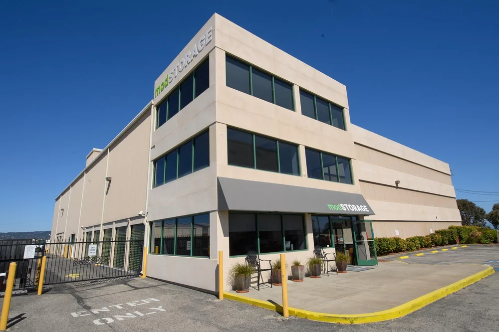 self storage units Monterey