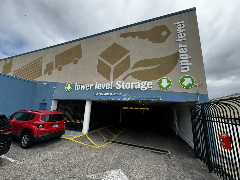 storage facility