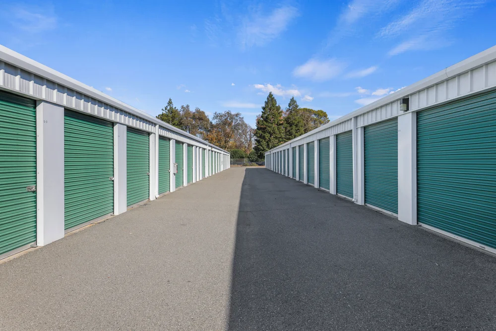 storage units for rent