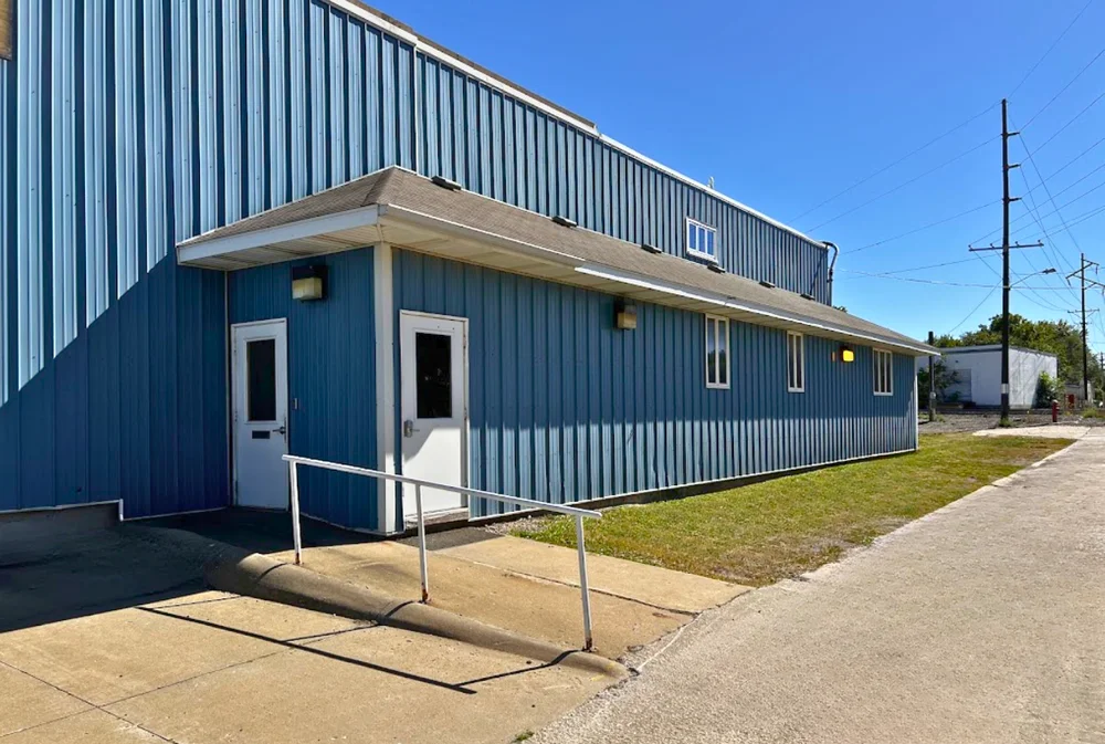 secure storageBudget-friendly self-storage unit at Old Foundry Storage, North 8th Street, Fairfield, IA 52556, providing cost-effective storage solutions.