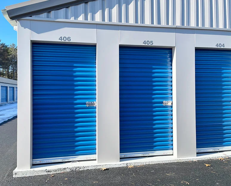 storage units near me