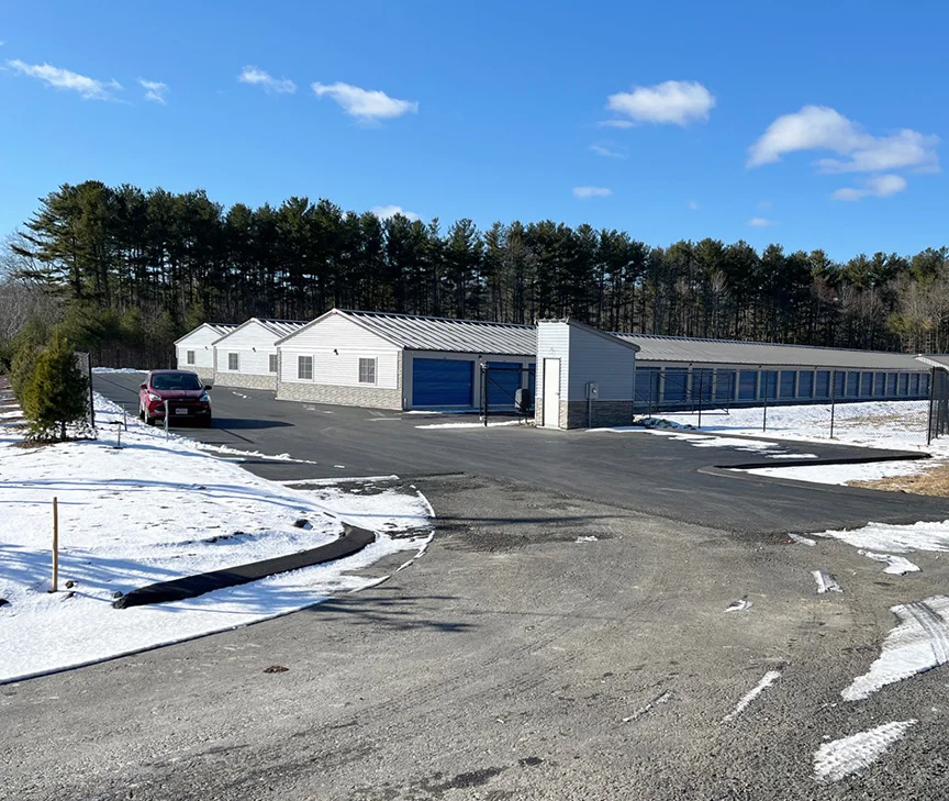 self storage units mendon