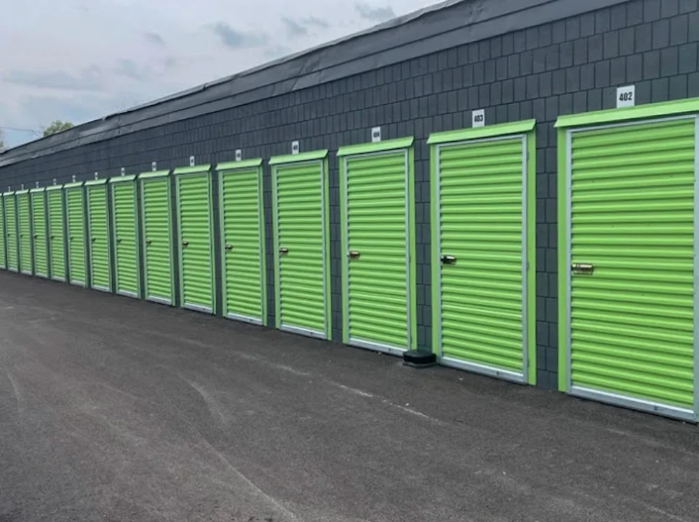 self storage units Hazelwood