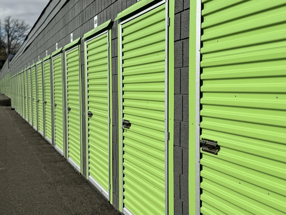 small storage units