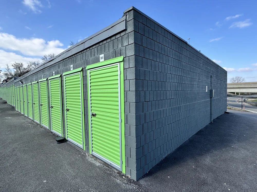 storage units for rent