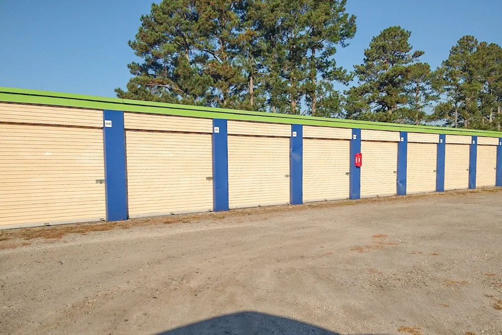 self storage units Lumberton