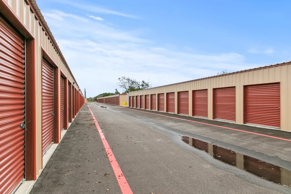 self storage in Baytown