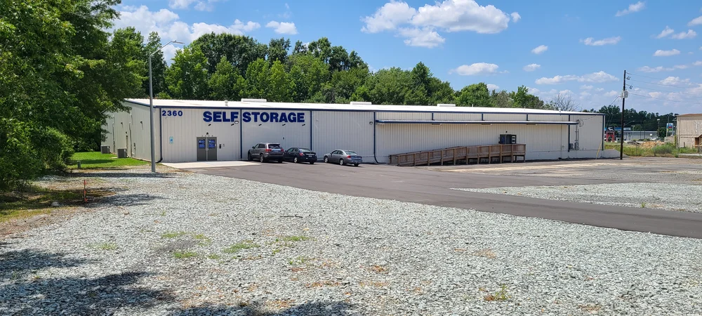 storage facilities near me