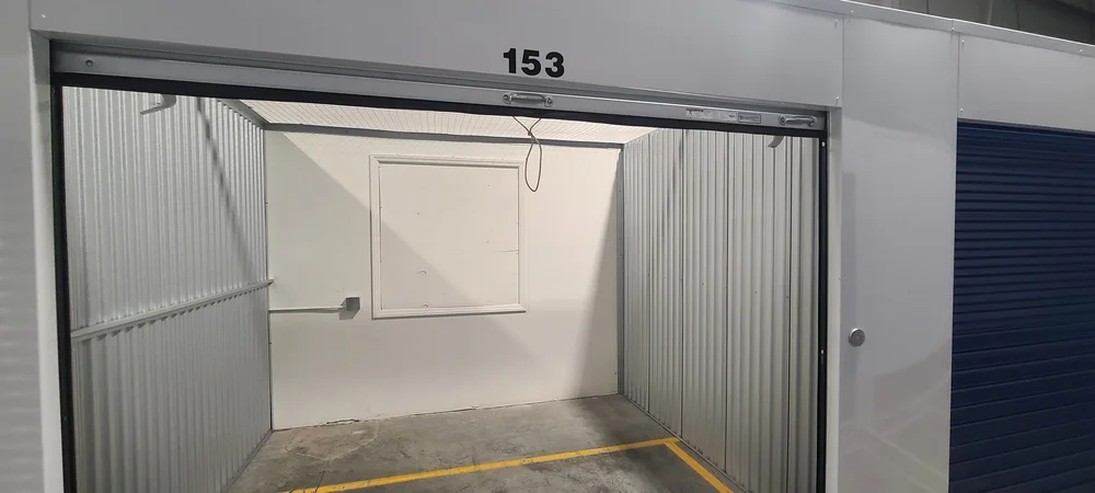 self storage unit