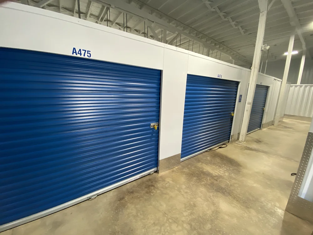 self storage near me