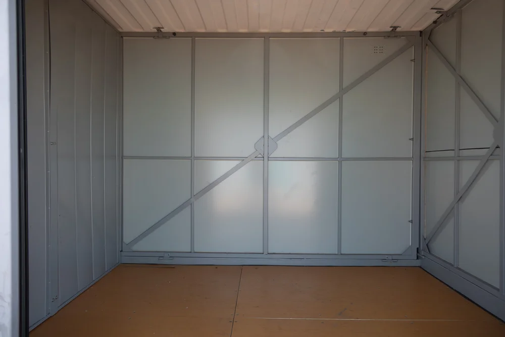 large storage unit