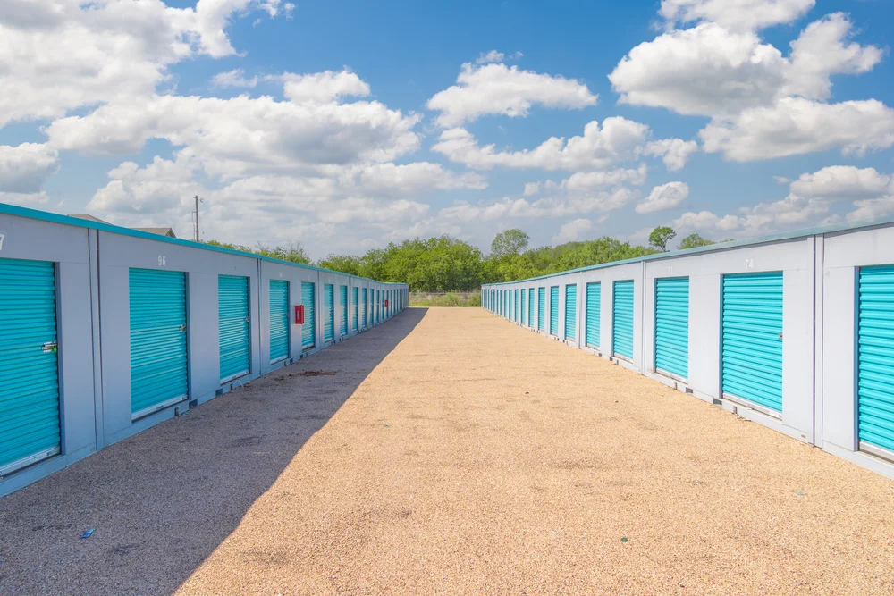 self storage units Abilene