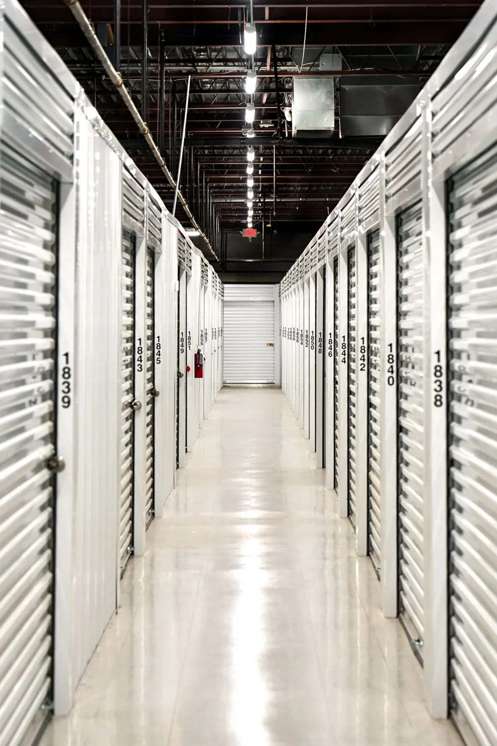 climate controlled self storage units near me