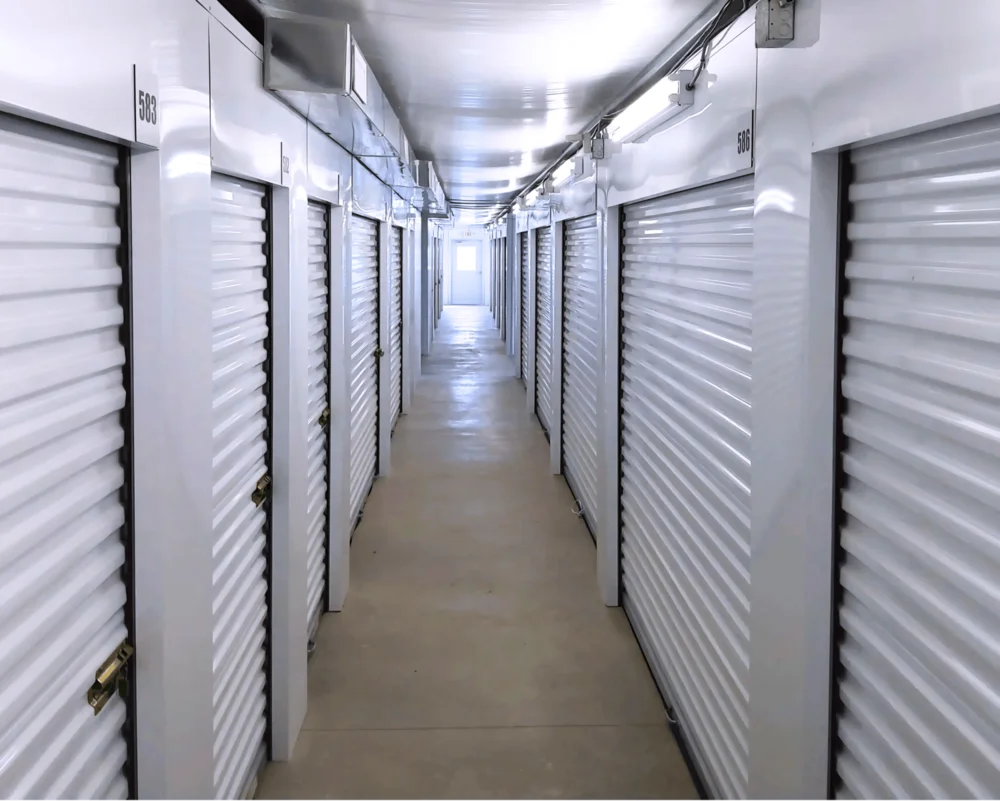 self storage units grove city