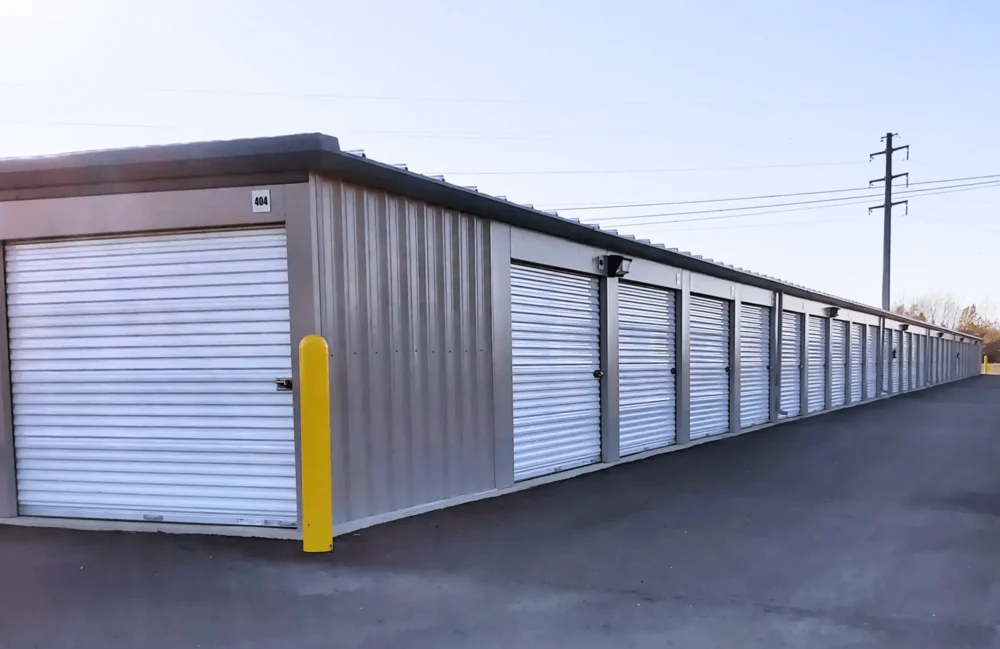 storage units for rent