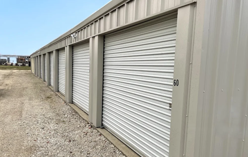 large storage unit