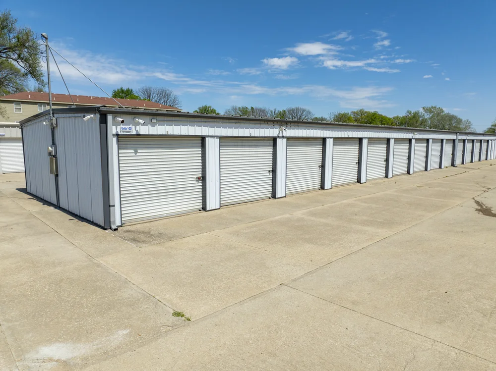 self storage near me