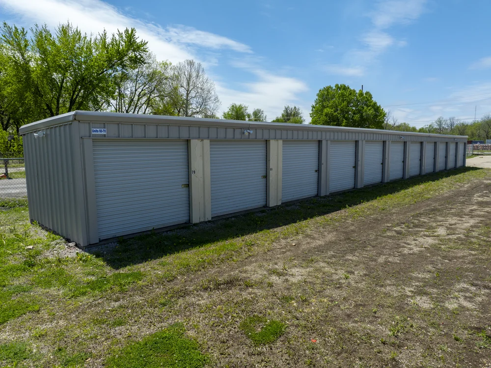 storage units for rent