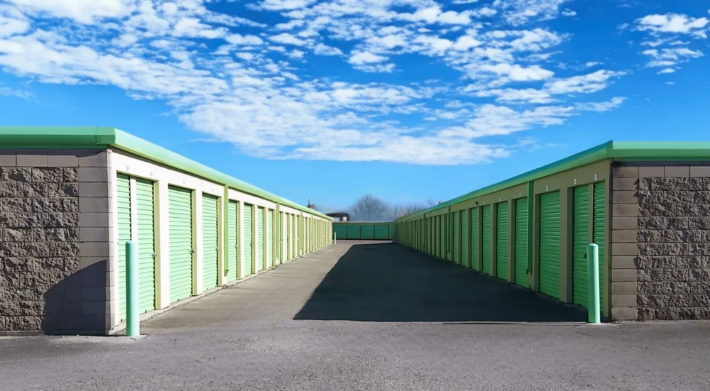 self storage units Columbus