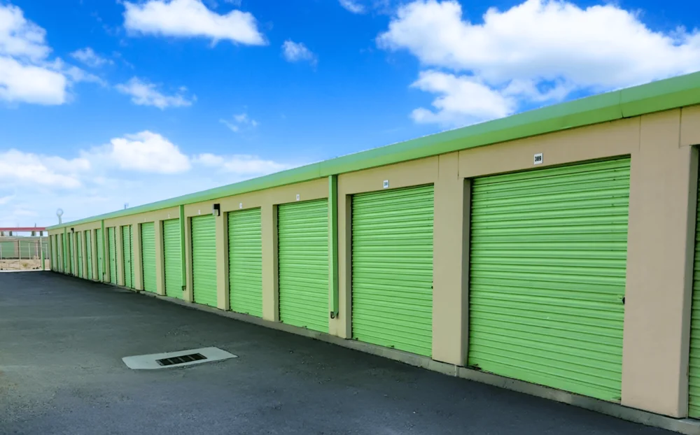 storage units for rent