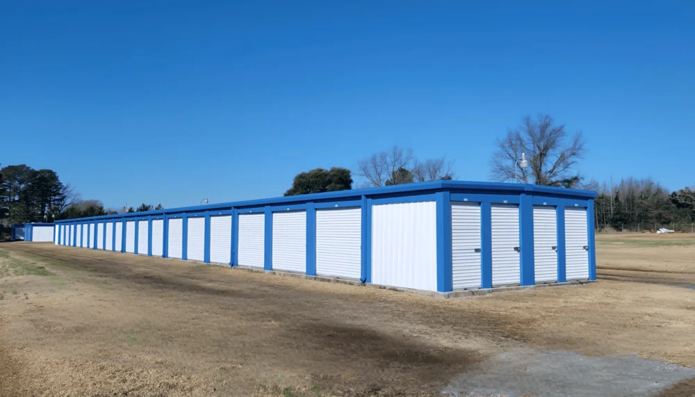 storage facility