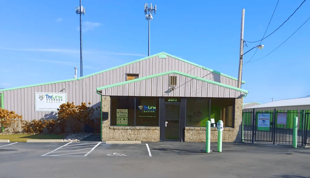 self storage units Columbus