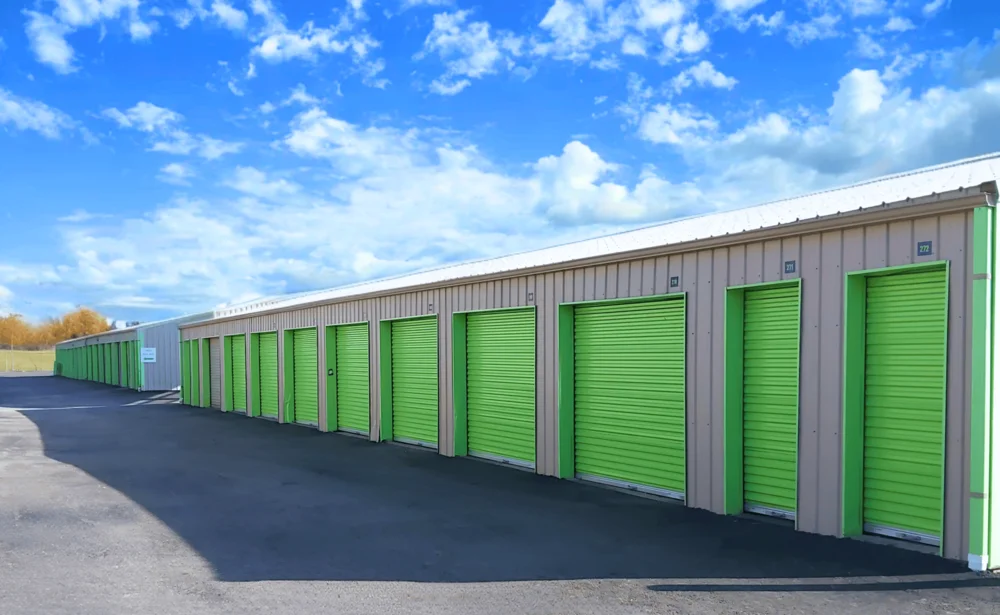 storage facility