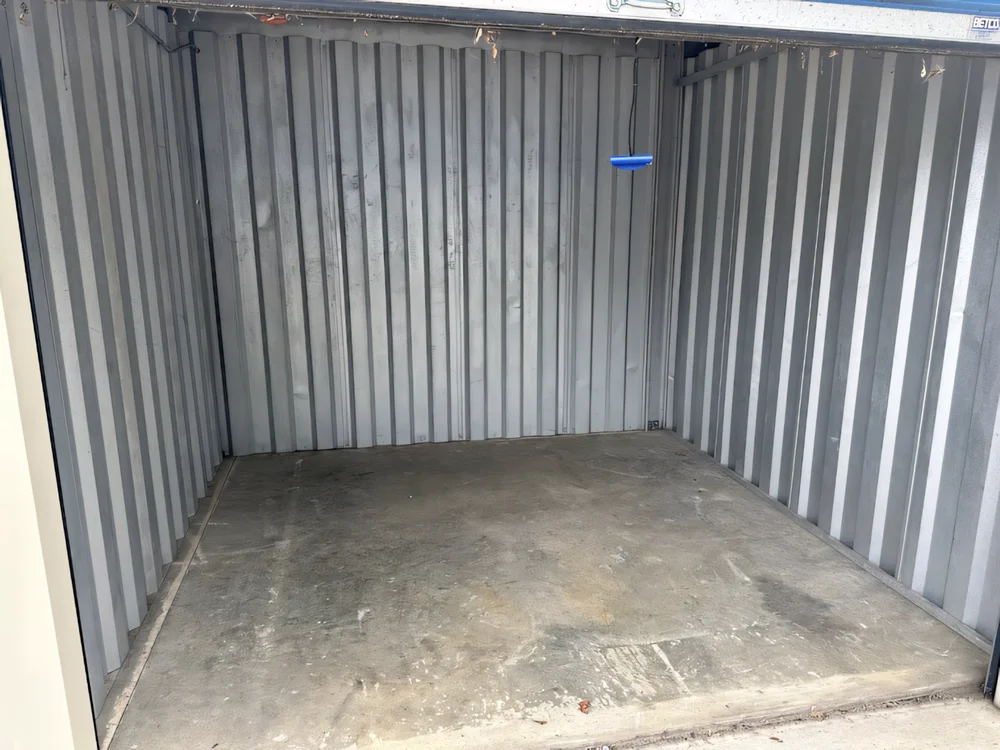 large storage unit