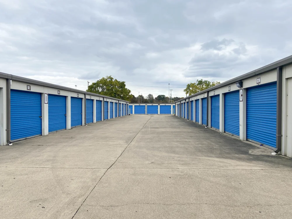 self storage near me