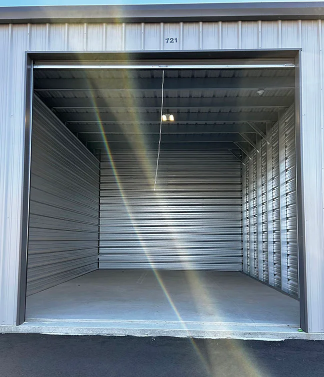 large self storage