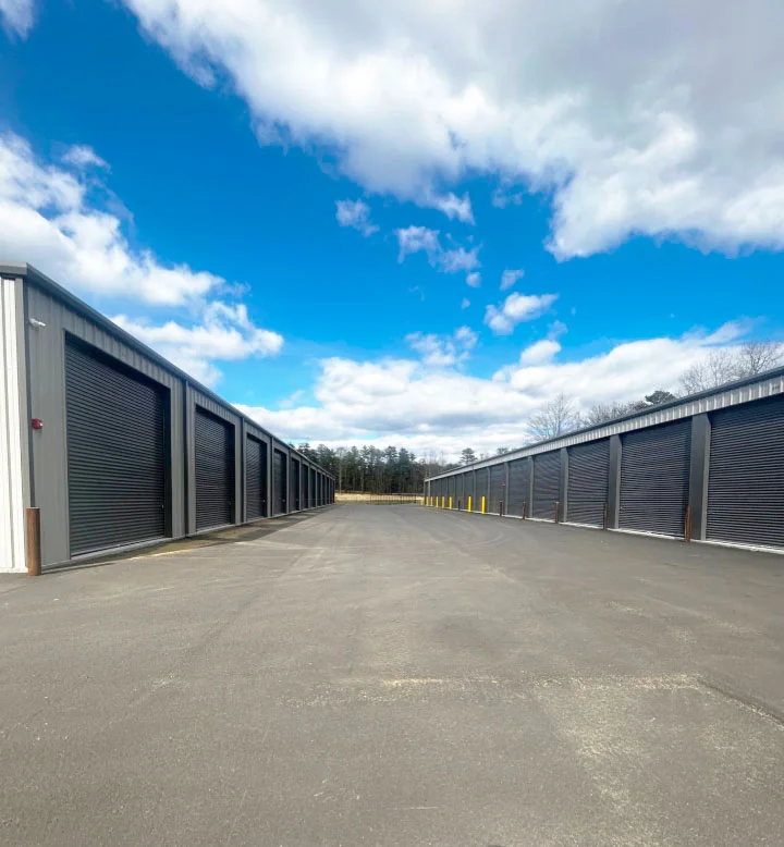 storage units near me