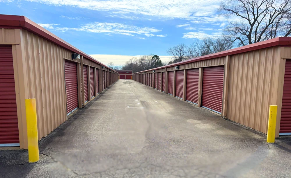 climate controlled storage